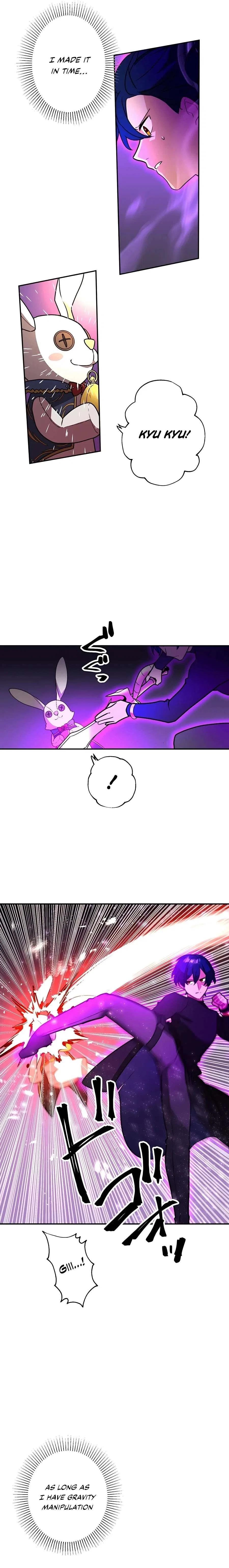 Reborn Ranker – Gravity User Chapter 36 – Page 12