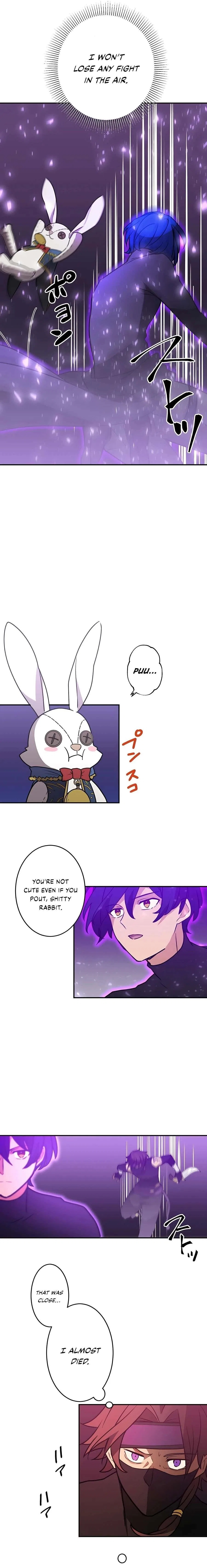 Reborn Ranker – Gravity User Chapter 36 – Page 13