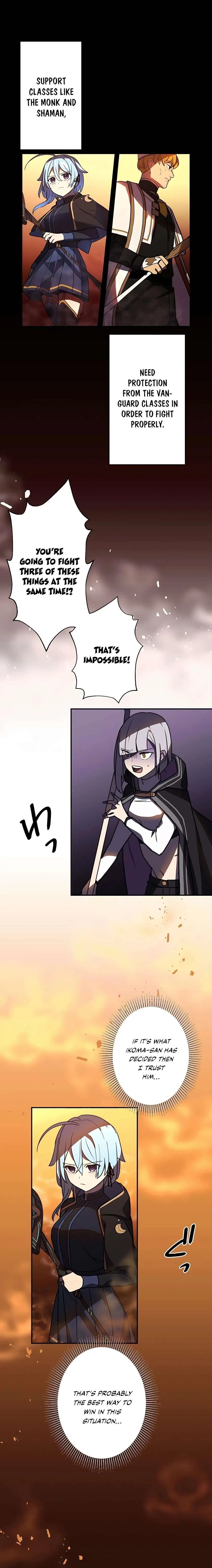 Reborn Ranker – Gravity User Chapter 36 – Page 17