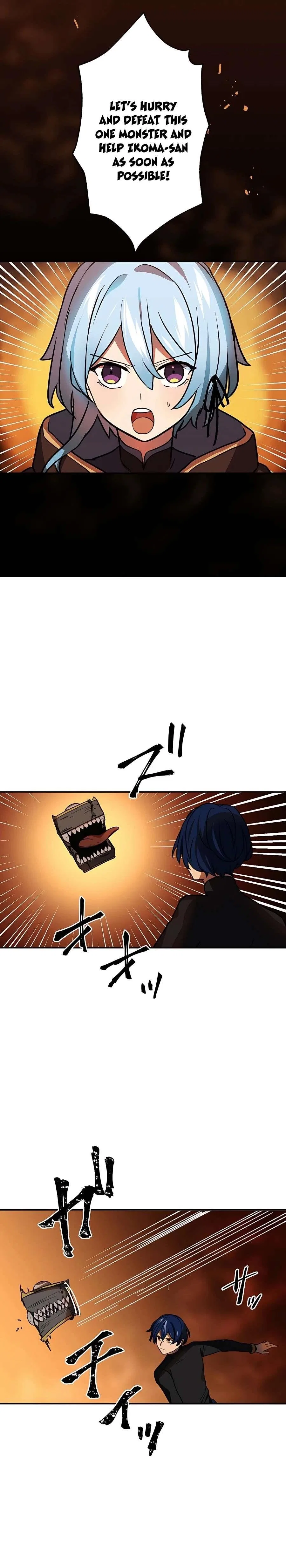 Reborn Ranker – Gravity User Chapter 36 – Page 18