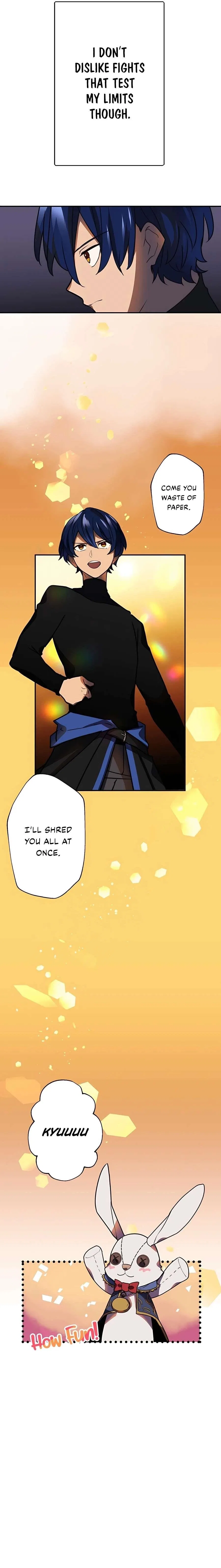 Reborn Ranker – Gravity User Chapter 36 – Page 20