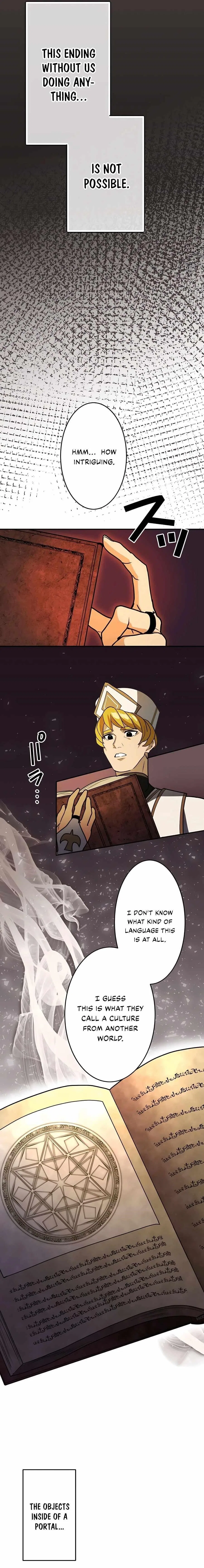 Reborn Ranker – Gravity User Chapter 35 – Page 5
