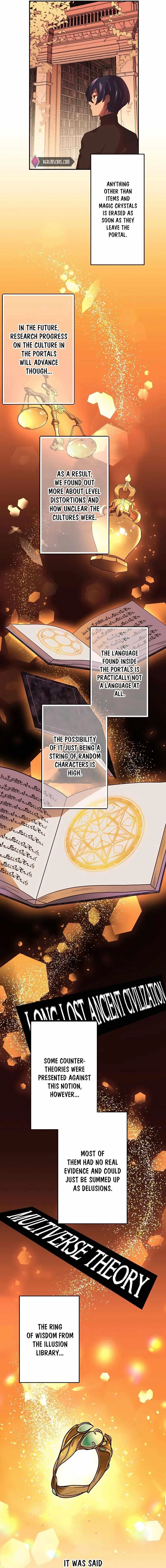 Reborn Ranker – Gravity User Chapter 35 – Page 6