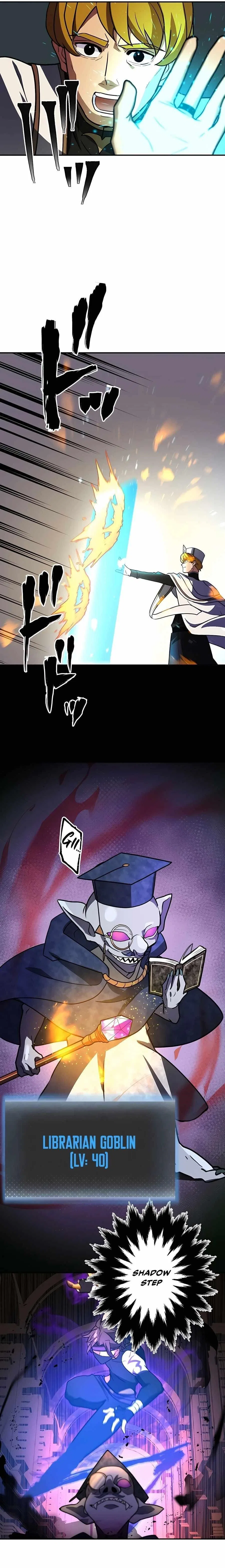 Reborn Ranker – Gravity User Chapter 35 – Page 8