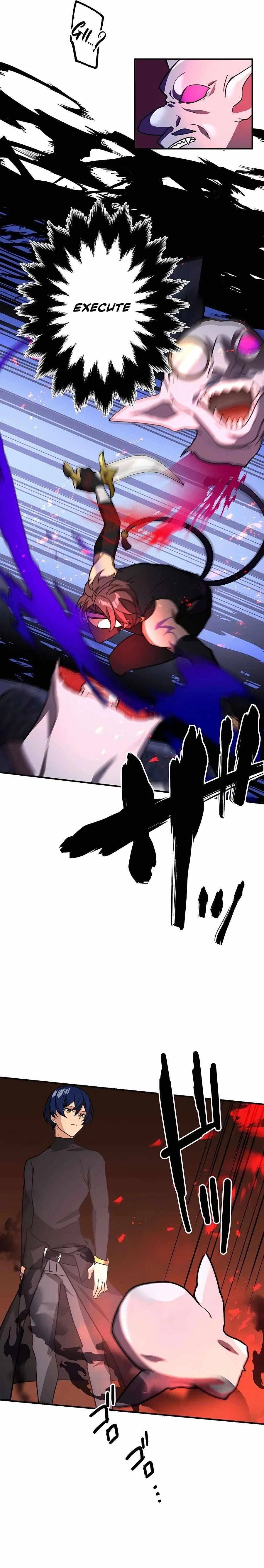 Reborn Ranker – Gravity User Chapter 35 – Page 9