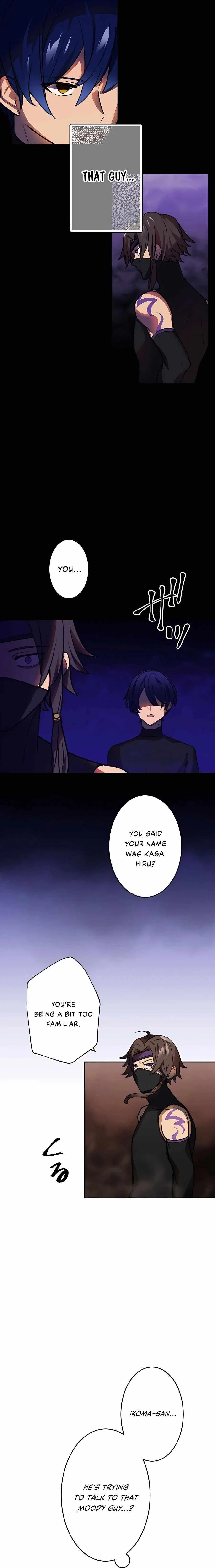 Reborn Ranker – Gravity User Chapter 35 – Page 12