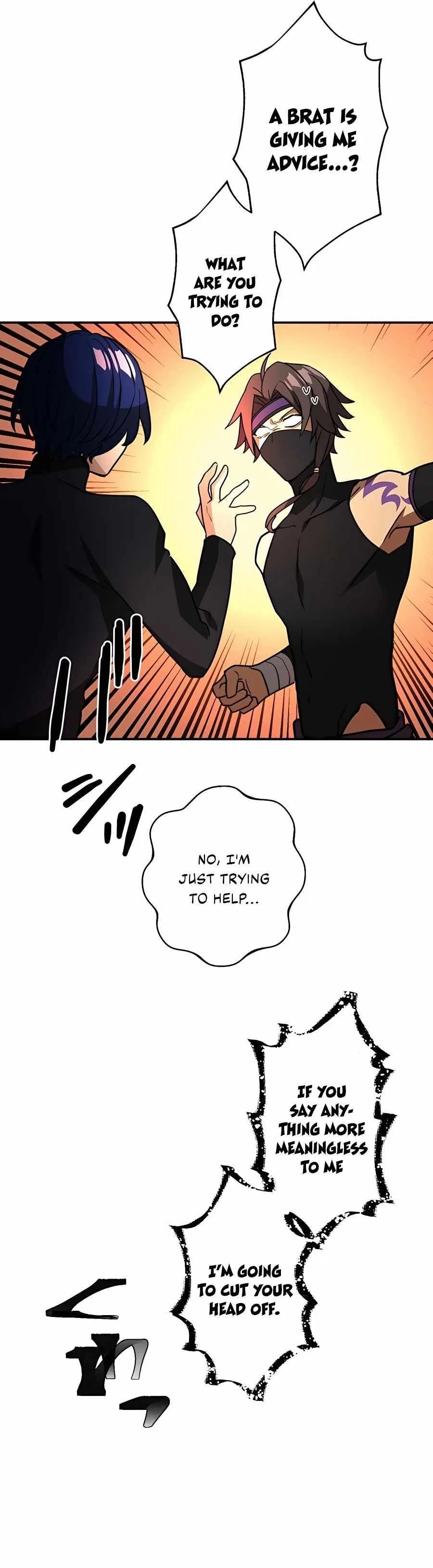 Reborn Ranker – Gravity User Chapter 35 – Page 15