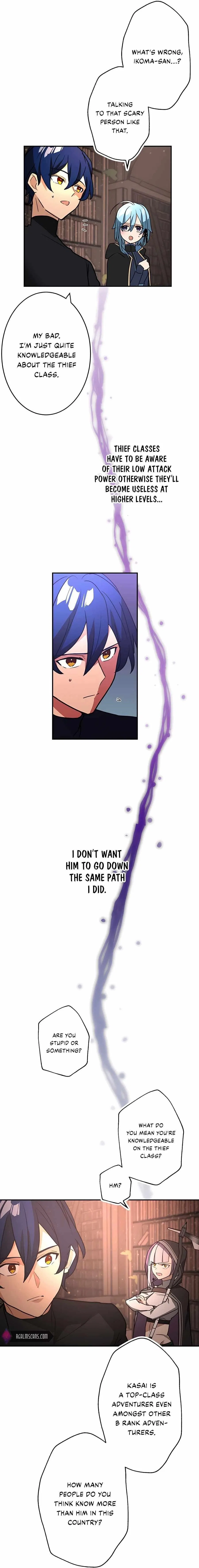 Reborn Ranker – Gravity User Chapter 35 – Page 16