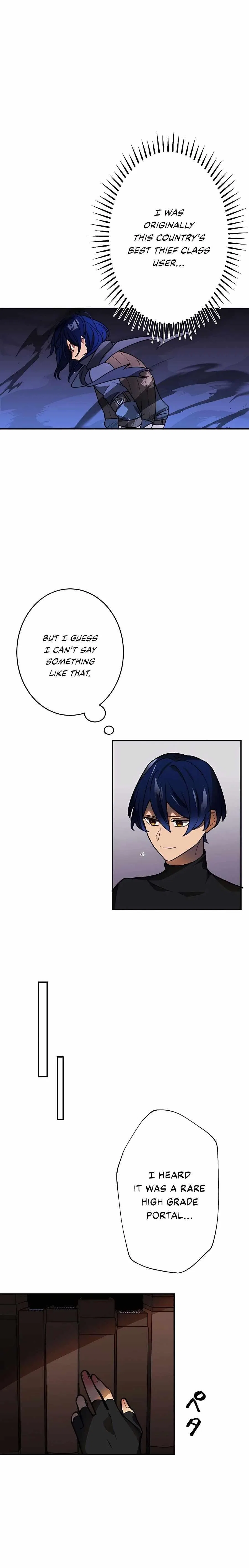 Reborn Ranker – Gravity User Chapter 35 – Page 17