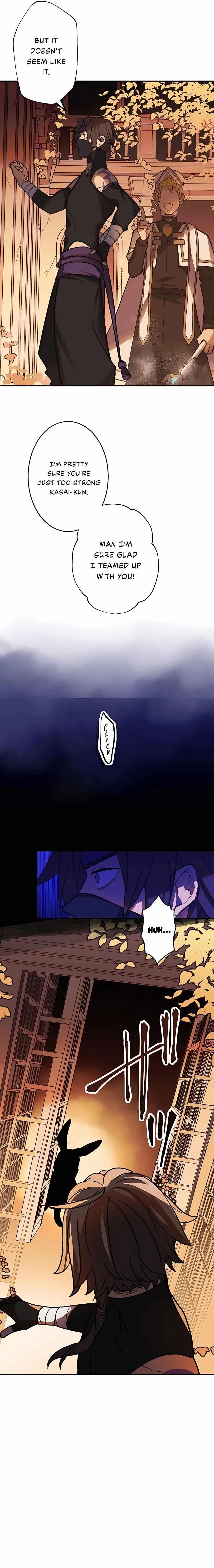 Reborn Ranker – Gravity User Chapter 35 – Page 18