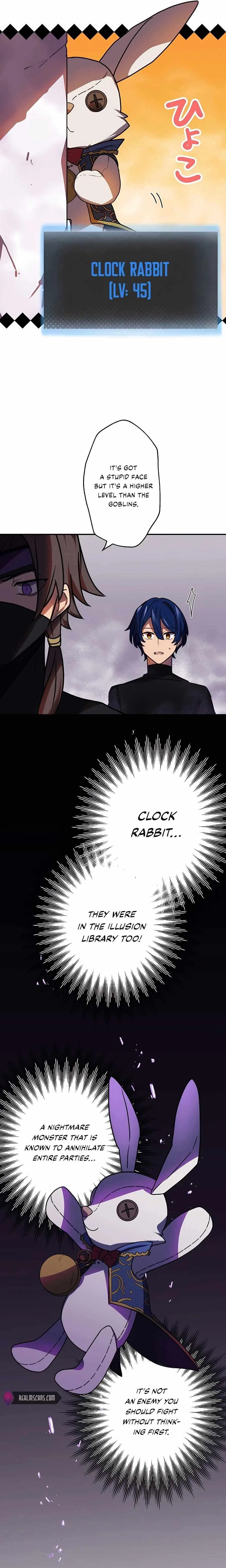 Reborn Ranker – Gravity User Chapter 35 – Page 19