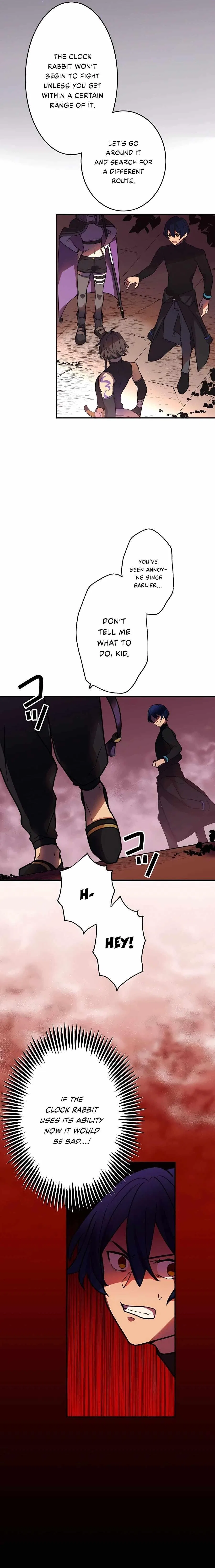 Reborn Ranker – Gravity User Chapter 35 – Page 20