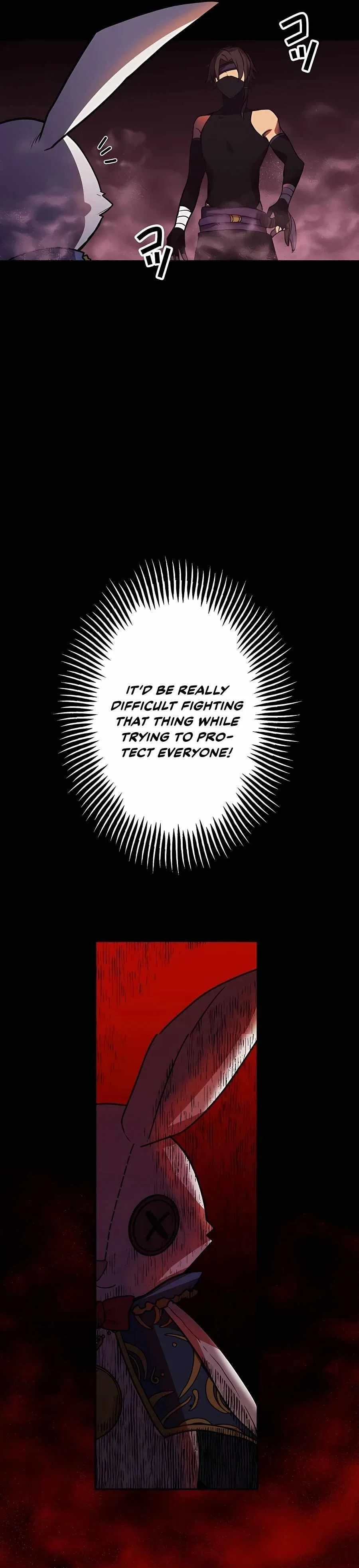 Reborn Ranker – Gravity User Chapter 35 – Page 21