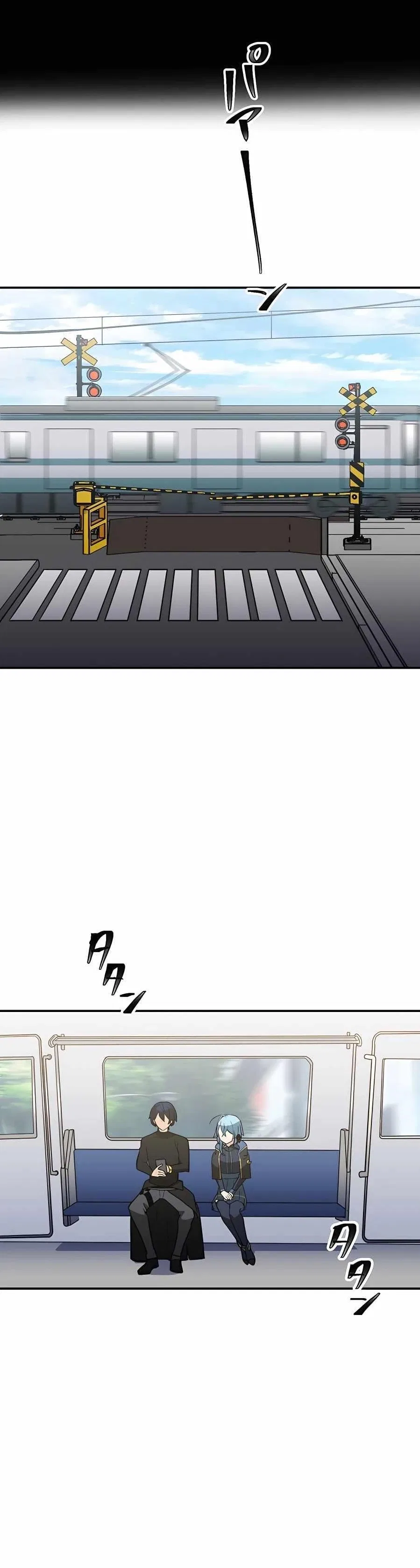 Reborn Ranker – Gravity User Chapter 34 – Page 1