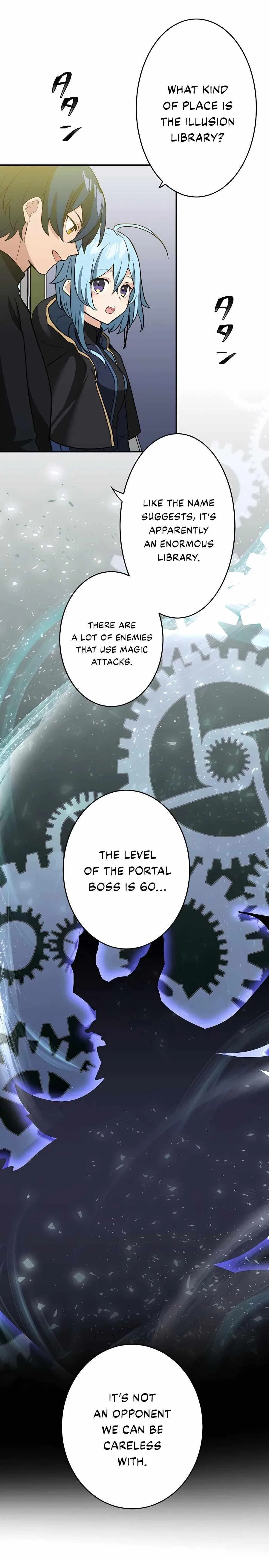 Reborn Ranker – Gravity User Chapter 34 – Page 2