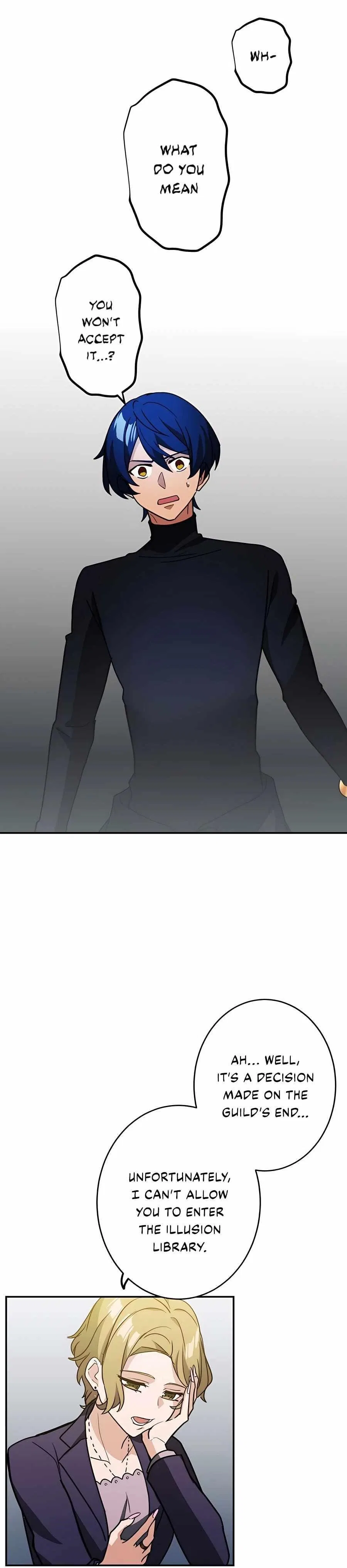 Reborn Ranker – Gravity User Chapter 34 – Page 4
