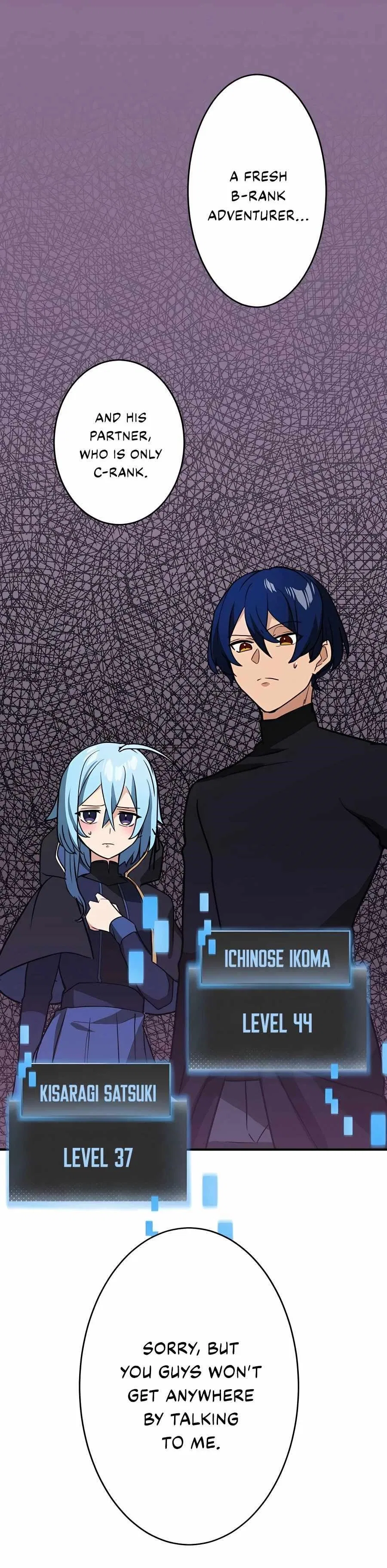 Reborn Ranker – Gravity User Chapter 34 – Page 7
