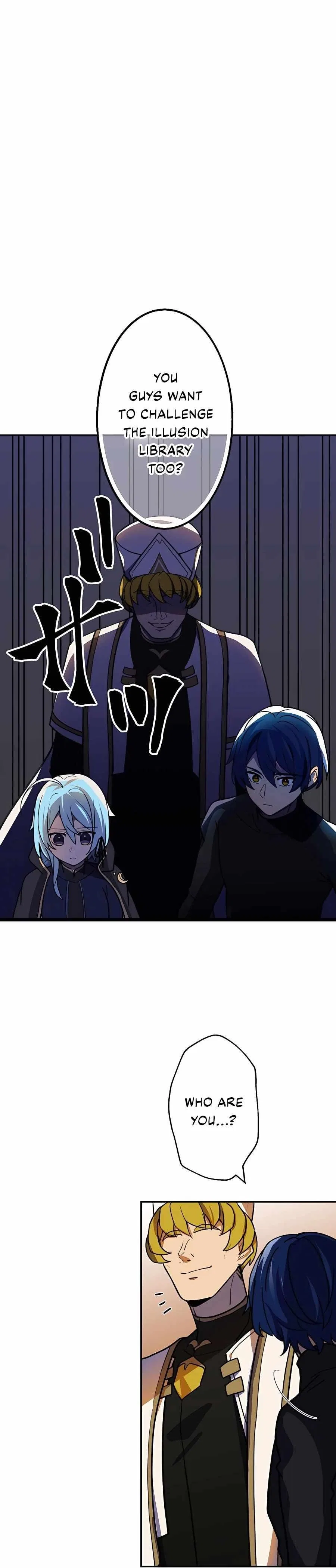 Reborn Ranker – Gravity User Chapter 34 – Page 8