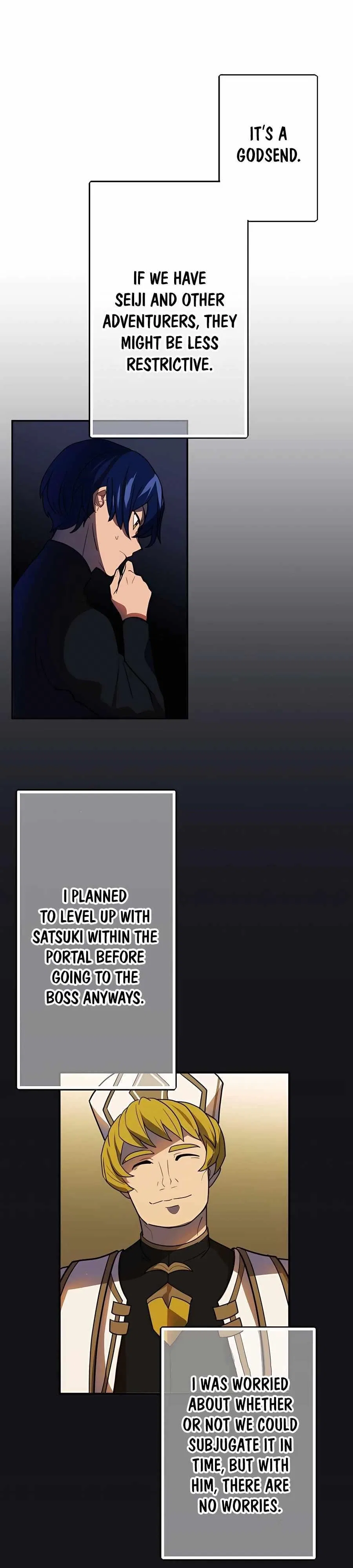 Reborn Ranker – Gravity User Chapter 34 – Page 10