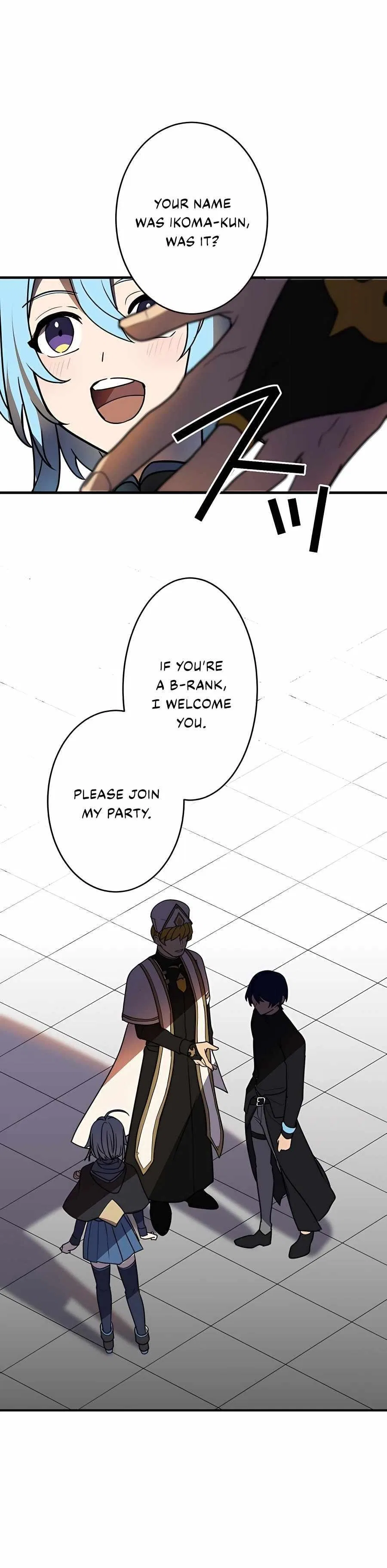 Reborn Ranker – Gravity User Chapter 34 – Page 12