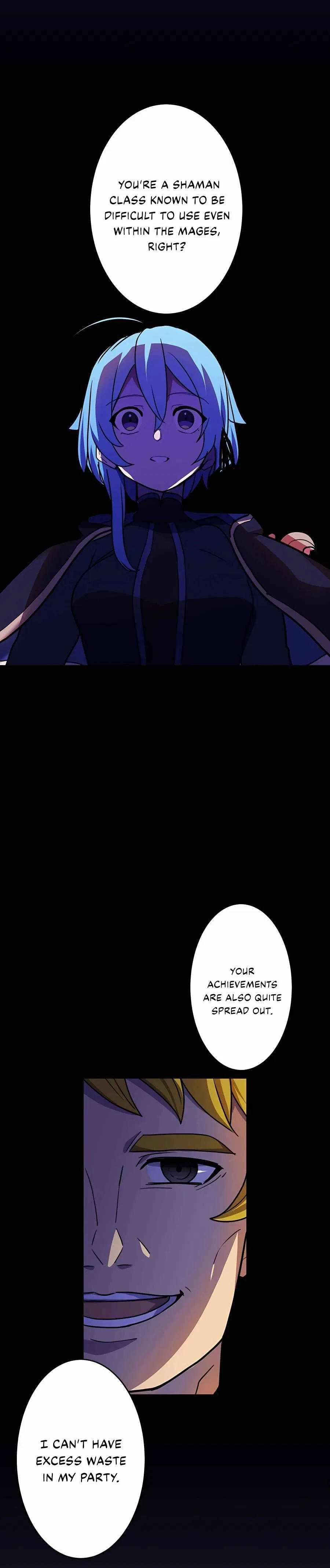 Reborn Ranker – Gravity User Chapter 34 – Page 14
