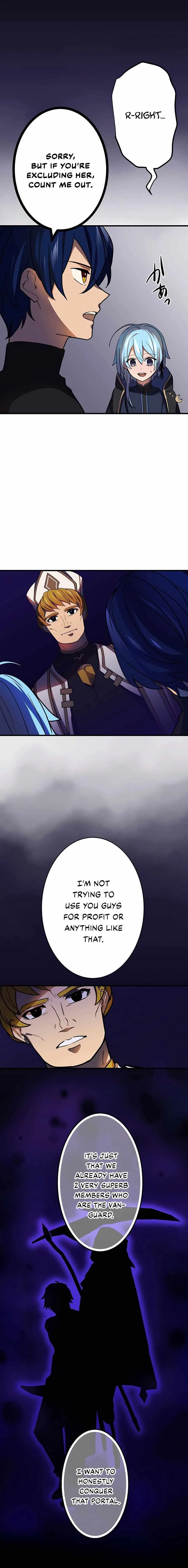 Reborn Ranker – Gravity User Chapter 34 – Page 15