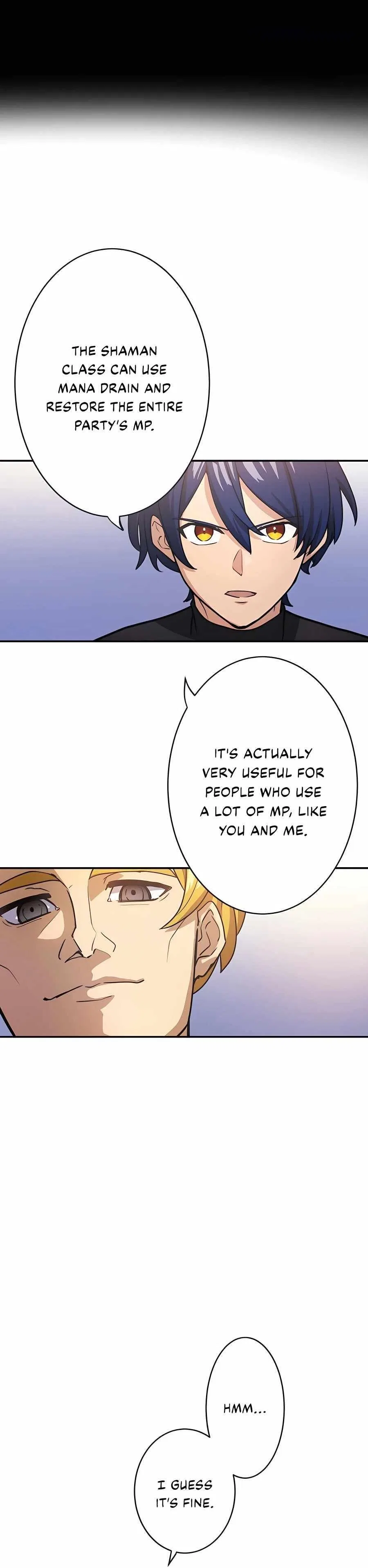 Reborn Ranker – Gravity User Chapter 34 – Page 16