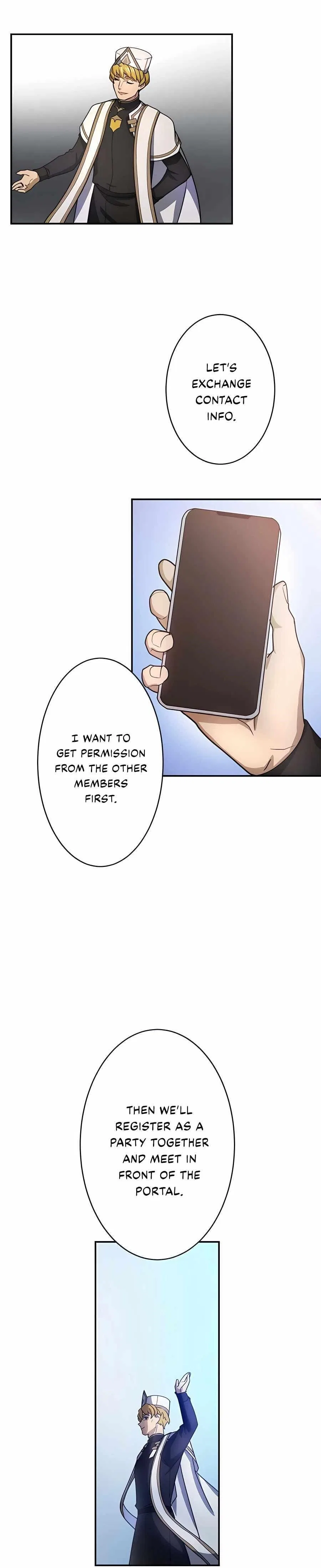 Reborn Ranker – Gravity User Chapter 34 – Page 17