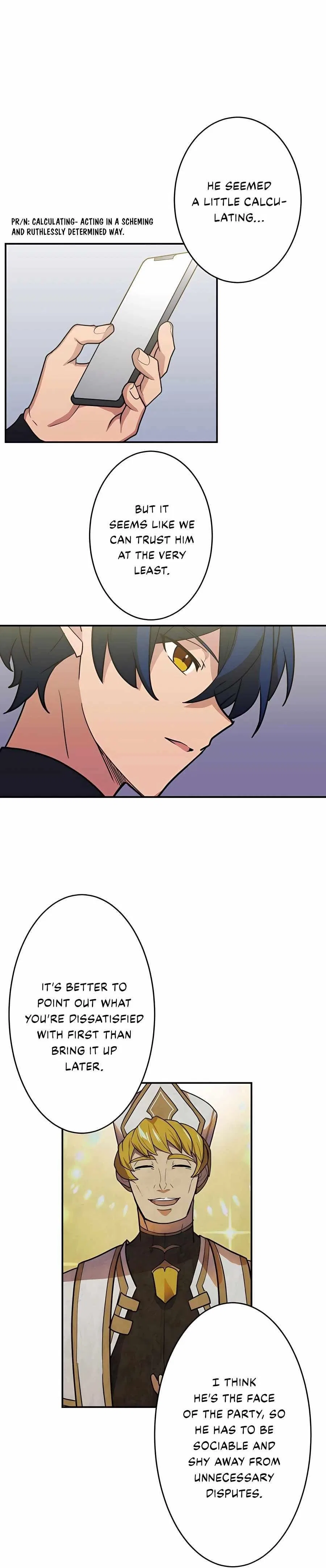 Reborn Ranker – Gravity User Chapter 34 – Page 19