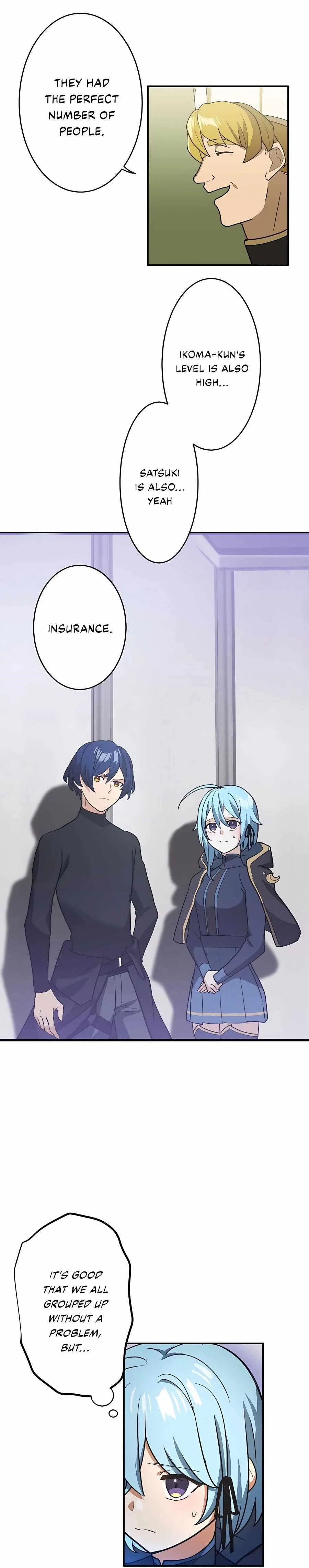 Reborn Ranker – Gravity User Chapter 34 – Page 24