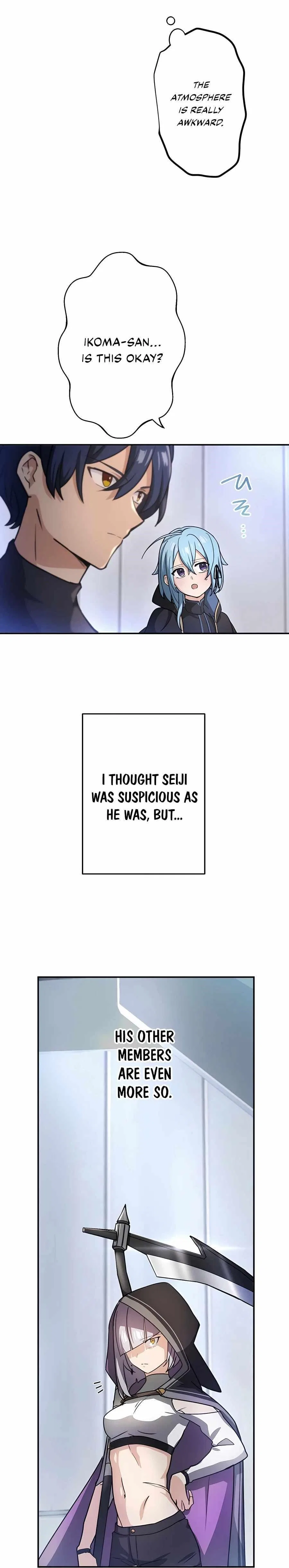 Reborn Ranker – Gravity User Chapter 34 – Page 25