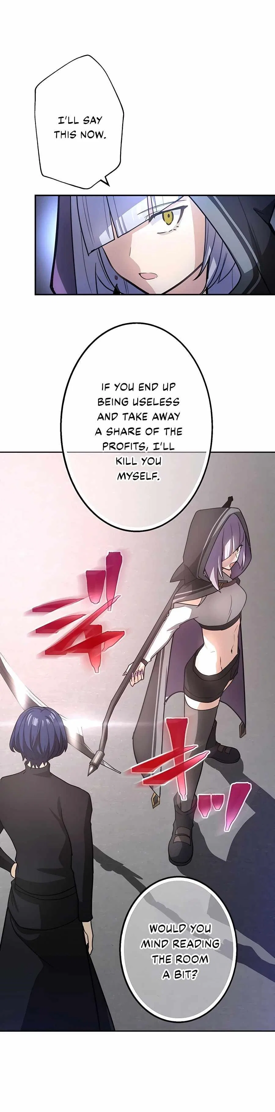 Reborn Ranker – Gravity User Chapter 34 – Page 26