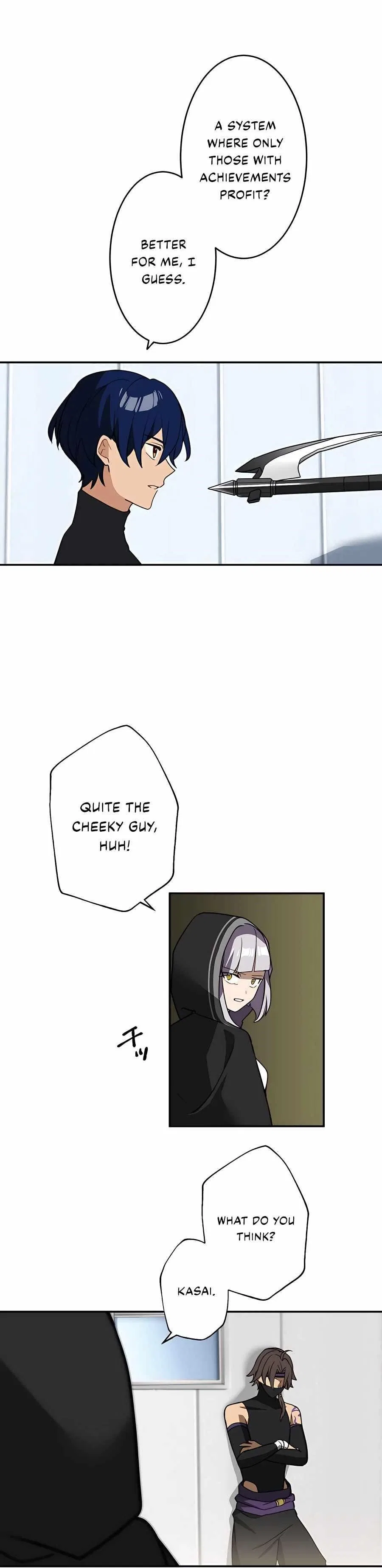 Reborn Ranker – Gravity User Chapter 34 – Page 27
