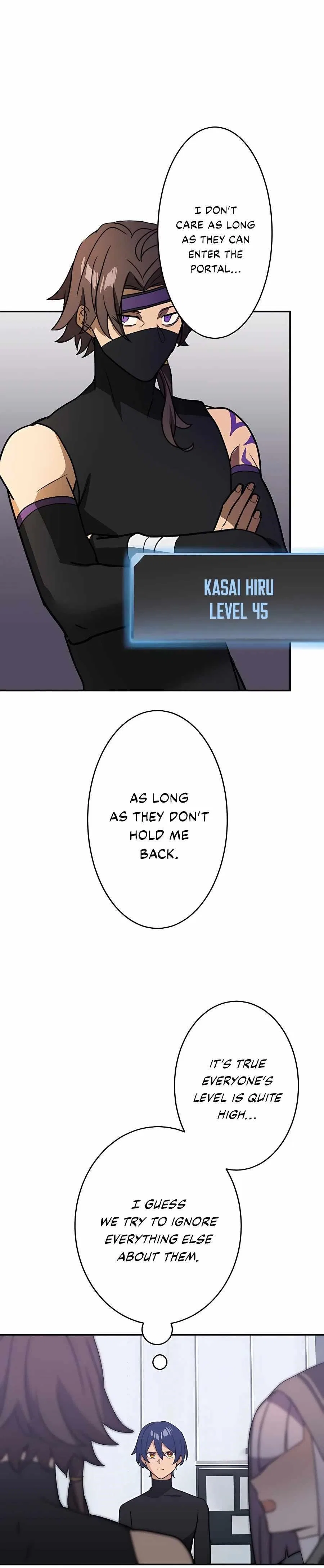 Reborn Ranker – Gravity User Chapter 34 – Page 28