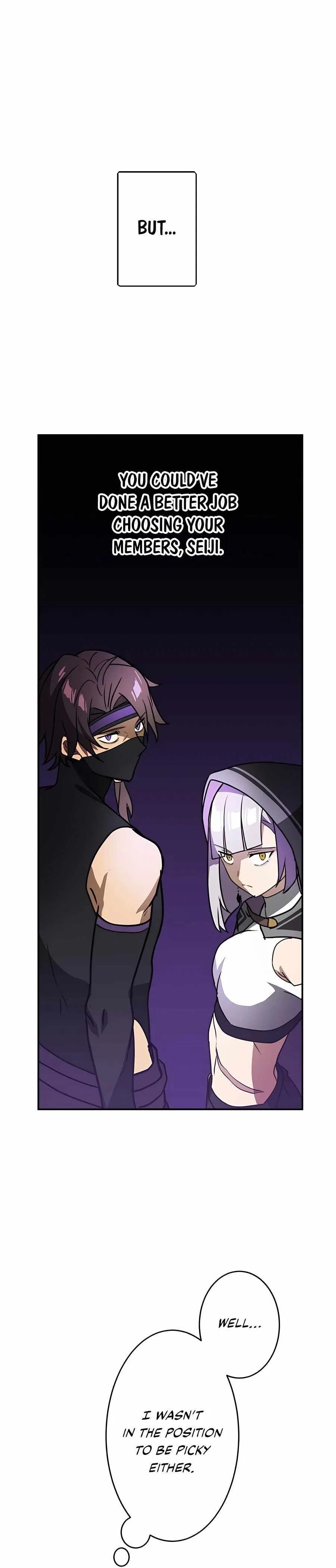 Reborn Ranker – Gravity User Chapter 34 – Page 30
