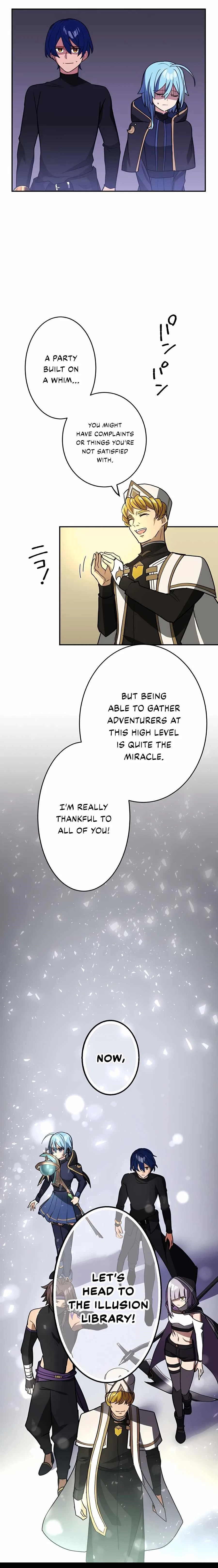 Reborn Ranker – Gravity User Chapter 34 – Page 31