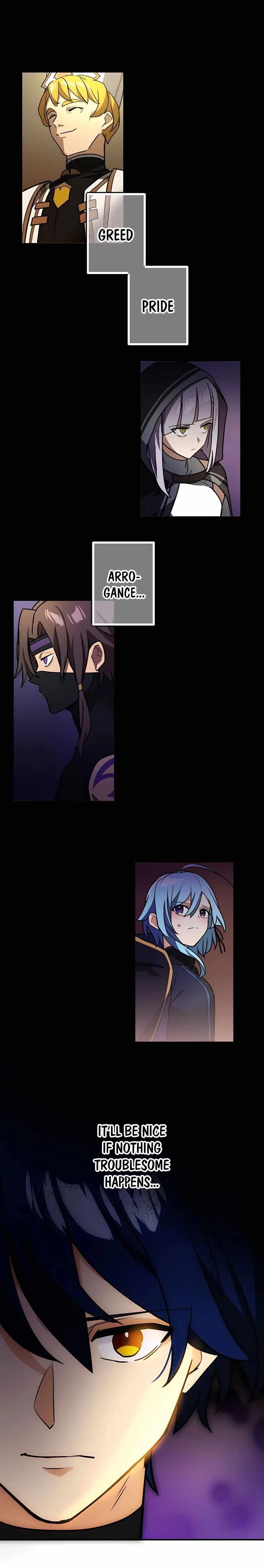 Reborn Ranker – Gravity User Chapter 34 – Page 32