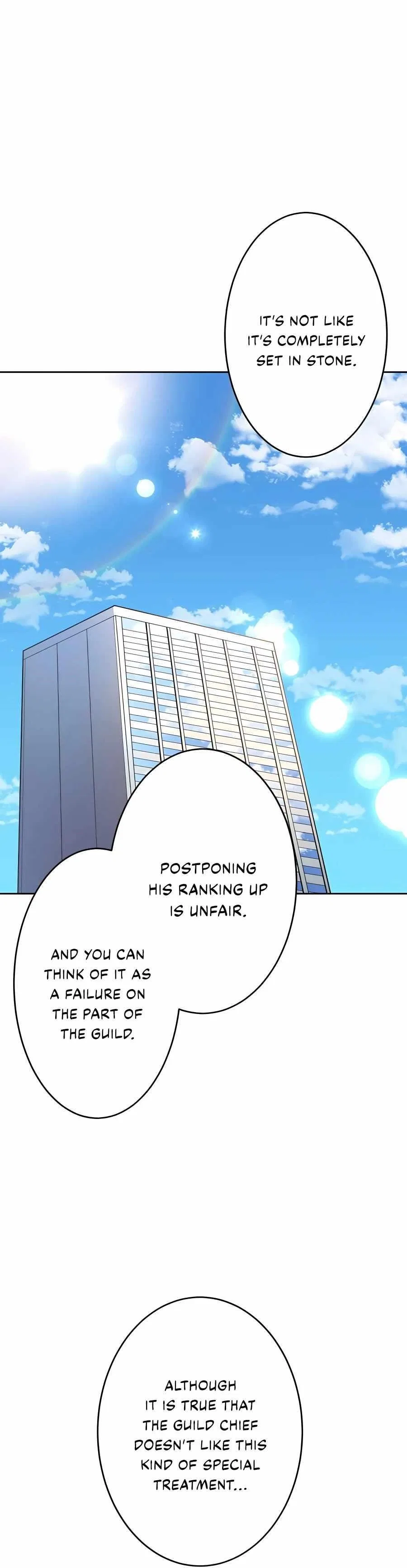 Reborn Ranker – Gravity User Chapter 33 – Page 5