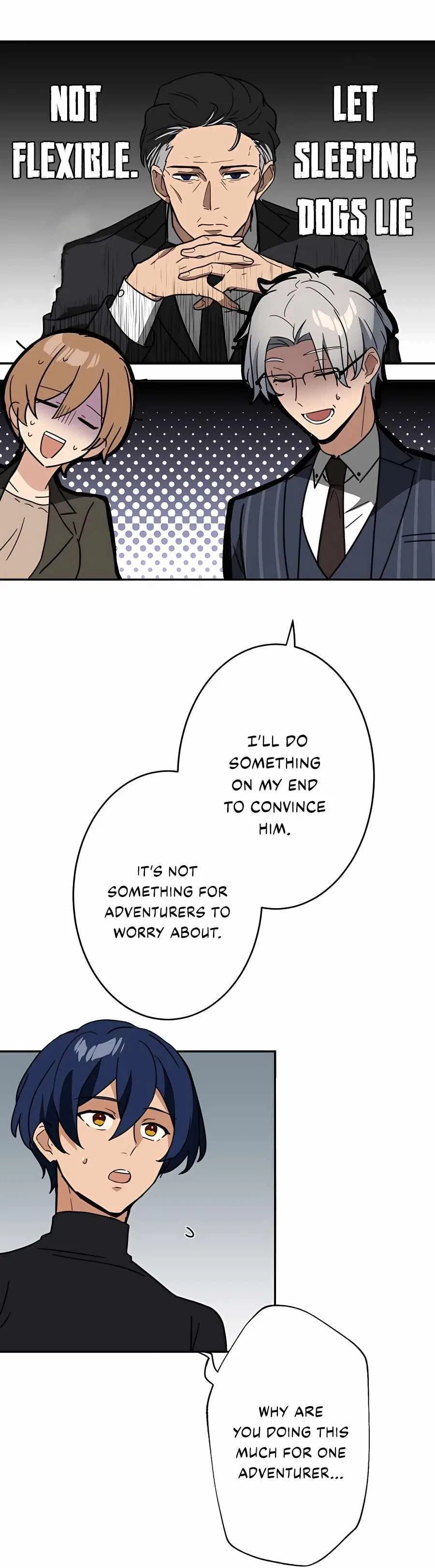Reborn Ranker – Gravity User Chapter 33 – Page 6