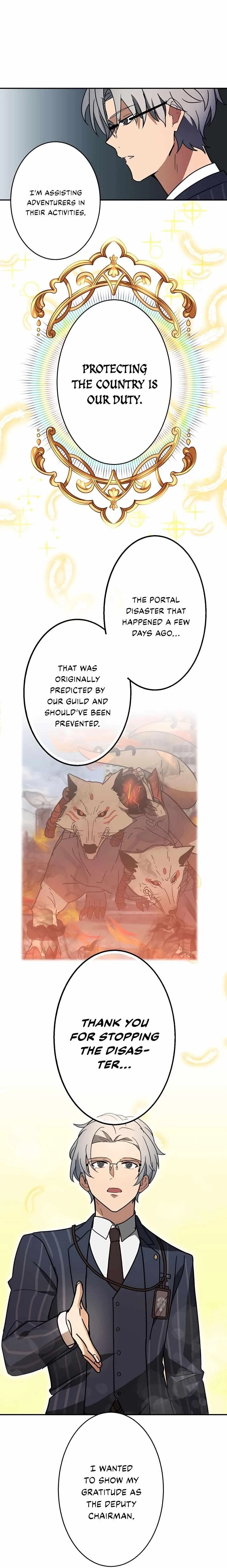Reborn Ranker – Gravity User Chapter 33 – Page 7