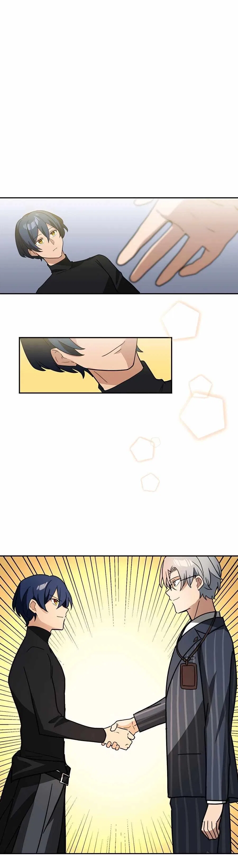 Reborn Ranker – Gravity User Chapter 33 – Page 8