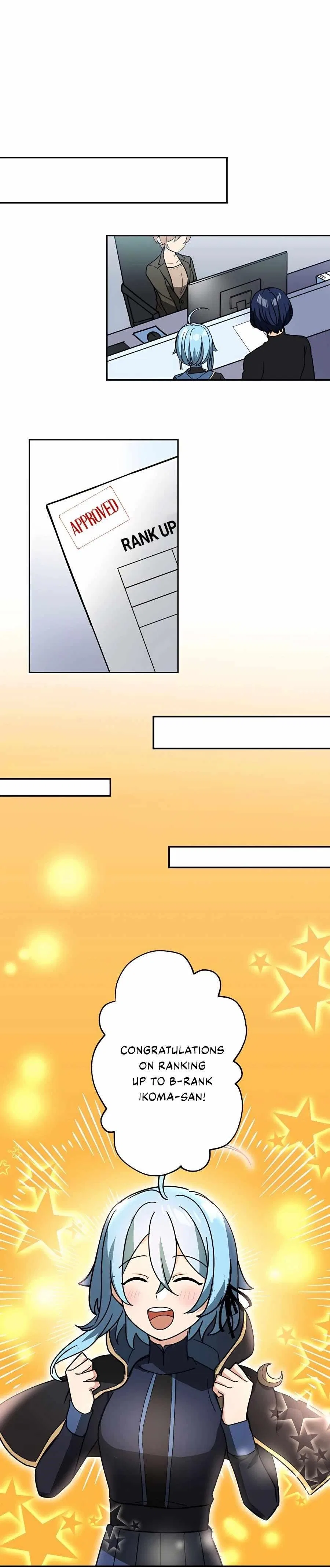 Reborn Ranker – Gravity User Chapter 33 – Page 9