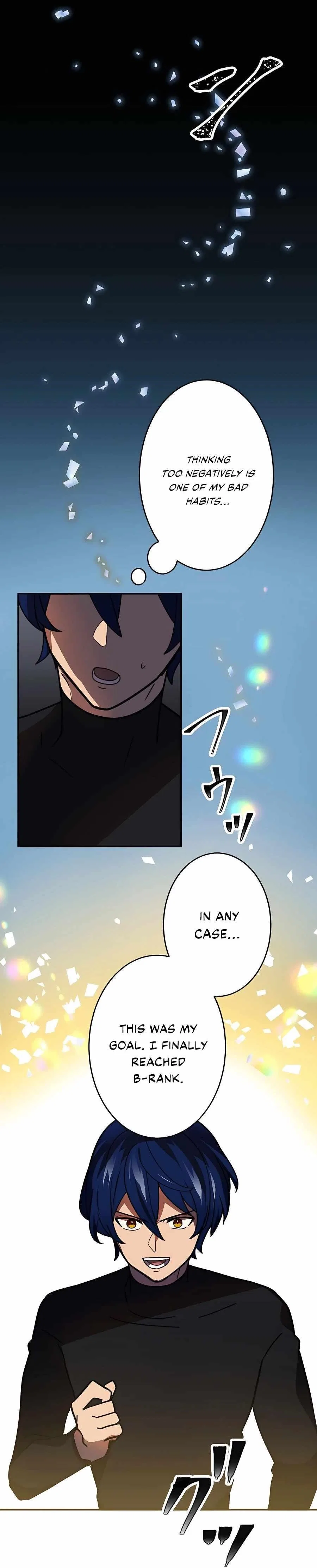 Reborn Ranker – Gravity User Chapter 33 – Page 15