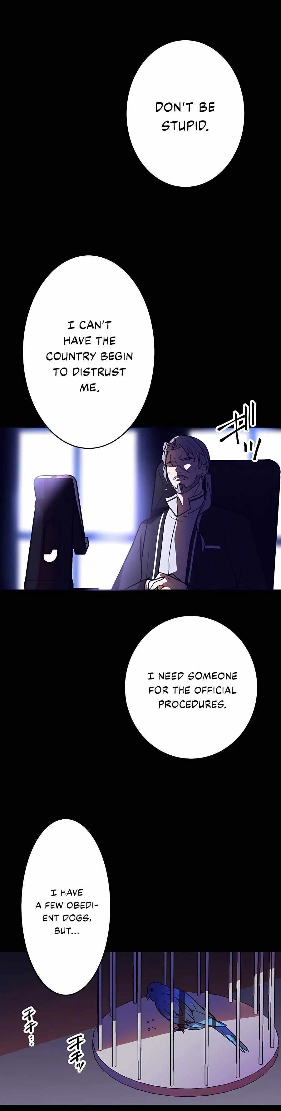Reborn Ranker – Gravity User Chapter 33 – Page 23