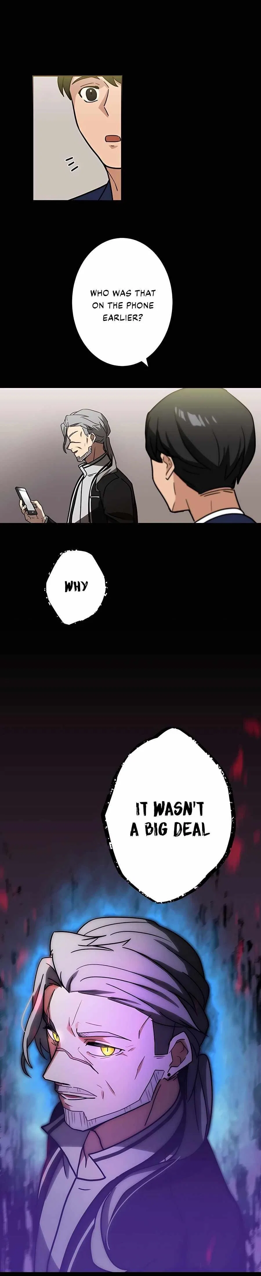 Reborn Ranker – Gravity User Chapter 33 – Page 28
