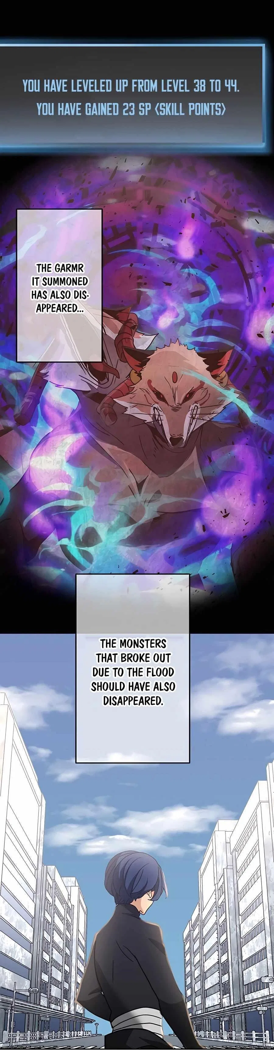 Reborn Ranker – Gravity User Chapter 32 – Page 5