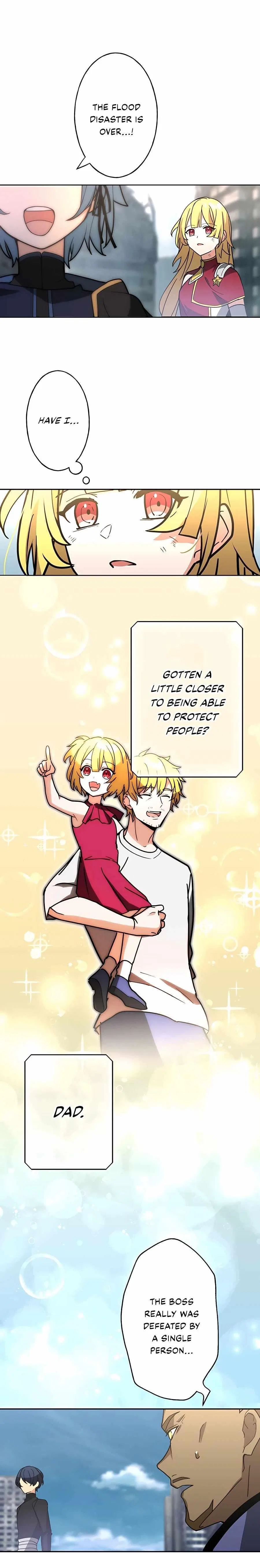 Reborn Ranker – Gravity User Chapter 32 – Page 7