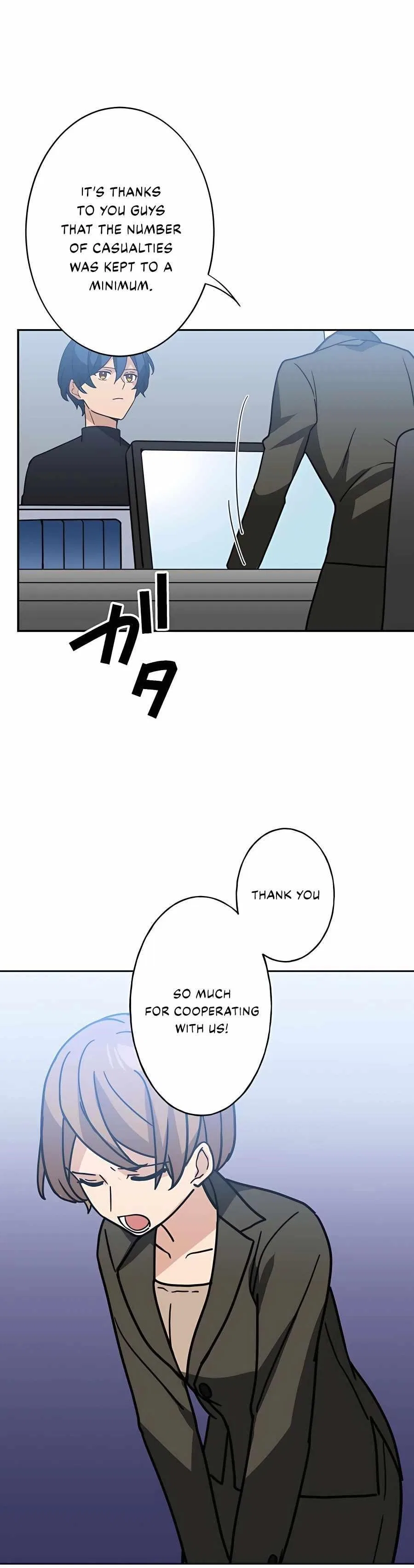 Reborn Ranker – Gravity User Chapter 32 – Page 10
