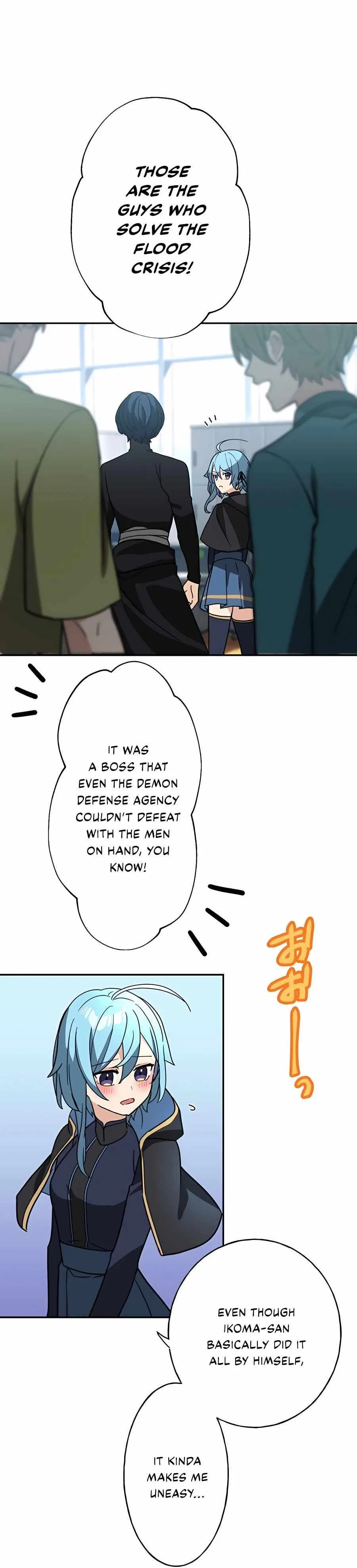 Reborn Ranker – Gravity User Chapter 32 – Page 11