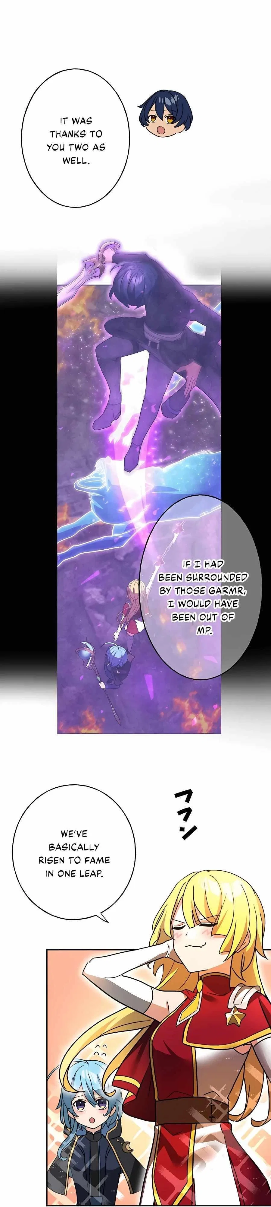 Reborn Ranker – Gravity User Chapter 32 – Page 12